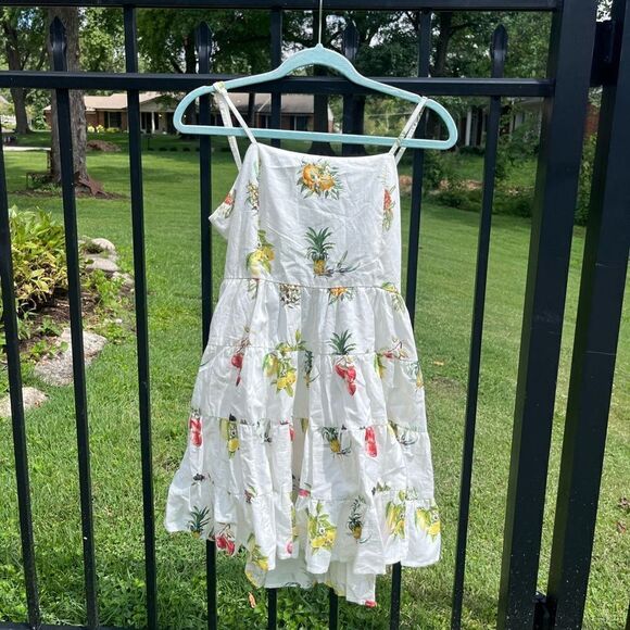 Anthropologie Mahila Fruit Mini Dress NWT - Picture 10 of 14